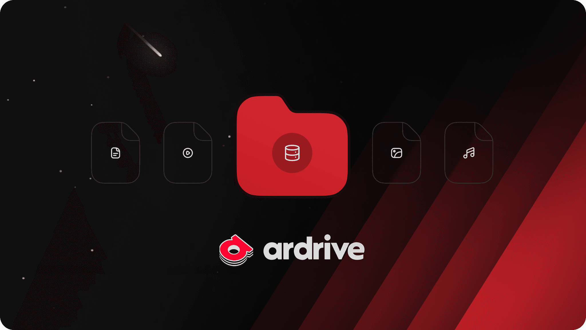 ArDrive brand applications