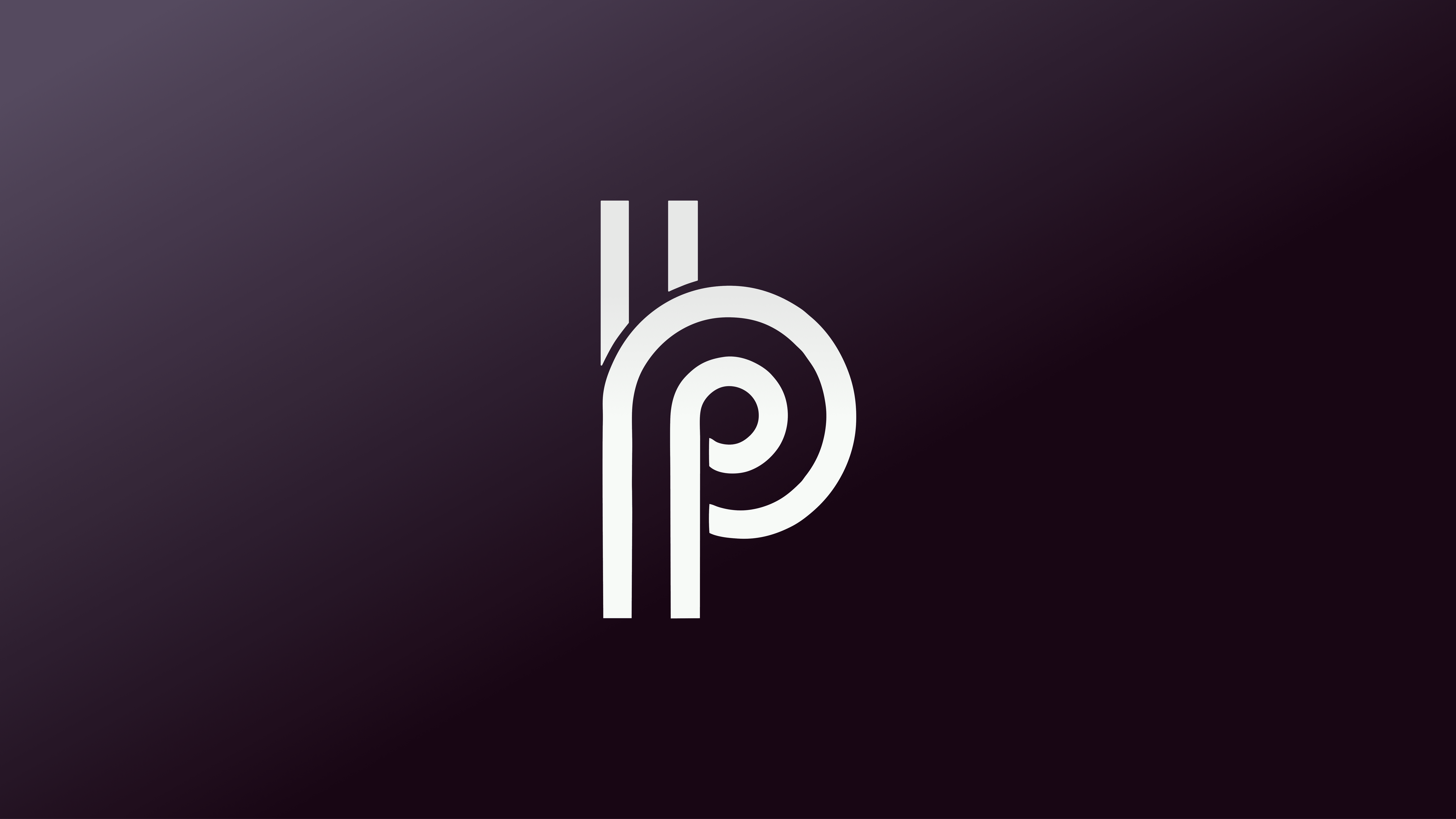 PB monogram construction