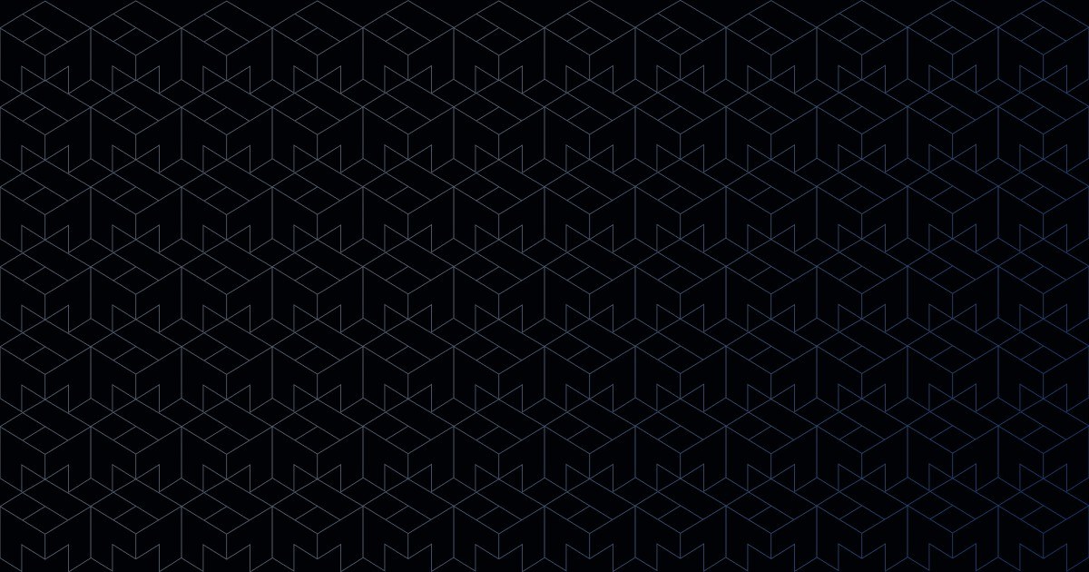 Maket lattice pattern, dark