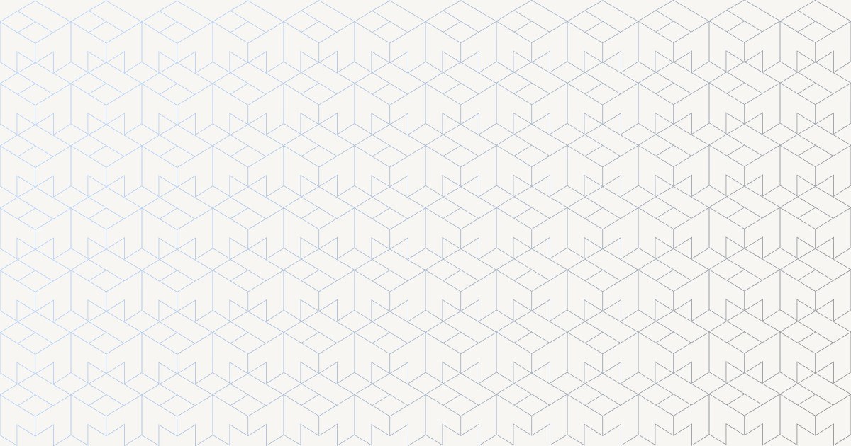 Maket lattice pattern, light